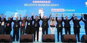 Cumhurbaşkanı Erdoğan: "Kırsaldaki hayat şartlarını yükseltip insanımızın doğup büyüdüğü yerde