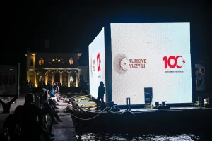 T.C. Cumhubaşkanlığı İletişim Başkanlığı koordinasyonunda 100. yıl etkinliklerle ilgili ayrıntılı
