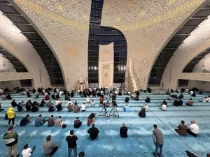Peygamber Efendimiz Hz. Muhammed’in (SAV) dünyaya teşriflerinin sene-i devriyesi “Mevlid