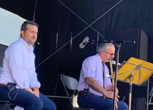Almanya'nın Bavyera eyaleti Hof şehrinde Diyanet İşleri Türk İslam Birliği’ne