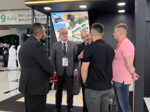 Türkiye’nin 50’nin üzerinde firmayla yer aldığı IDEX 2023 Uluslararası Savunma