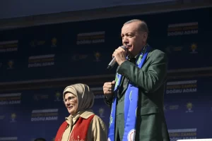 Cumhurbaşkanı Recep Tayyip Erdoğan, bugün miting düzenlediği memleketi Rize'ye ilişkin