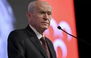 MHP Genel Başkanı Devlet Bahçeli'nin kalp kapakçığının değiştirildiği ve sağlık