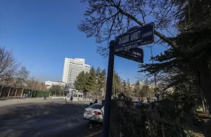 Batı Trakya Türklerinin hak mücadelesinin sembol ismi Dr.Sadık Ahmet'in adı,