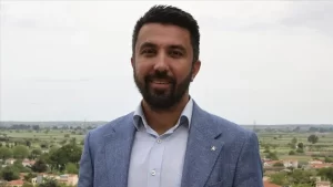 Yunanistan'da ana muhalefetteki Radikal Sol İttifak'ın (SYRIZA) Rodop ilinden milletvekili