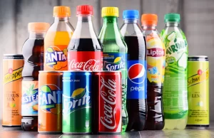 Almanya Coca-Cola üretim ve lojistik tesisi, üretim hatasından dolayı büyük