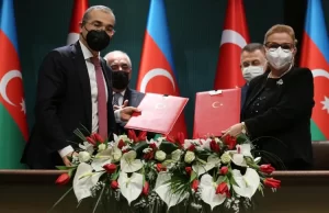 Helal Akreditasyon Kurumu ve Azerbaycan Cumhuriyeti Ekonomi Bakanlığı Antitekel ve