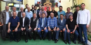 Osmangazi Belediye Başkanı Mustafa Dündar, Bursa’nın eski mahallelerinden olan Reyhan