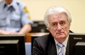 "Bosna Kasabı" olarak bilinen savaş ve soykırım suçlusu Radovan Karadzic,
