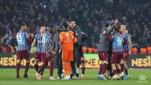 Spor Toto Süper Lig'de sahasında ikinci sıradaki İttifak Holding Konyaspor'u