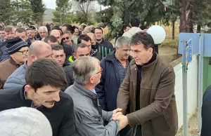 Osmangazi Belediye Başkanı Mustafa Dündar’ın 82 yaşında yaşamını yitiren babası