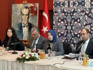 Türkiye Büyük Millet Meclisi (TBMM) Kadın Erkek Fırsat Eşitliği Komisyon