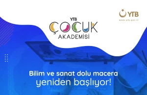Yurtdışı Türkler ve Akraba Topluluklar Başkanlığı tarafından düzenlenen ve yurt