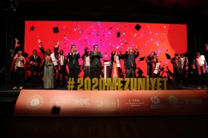 Yurtdışı Türkler ve Akraba Topluluklar Başkanlığı’nın (YTB) “Türkiye Bursları” programıyla