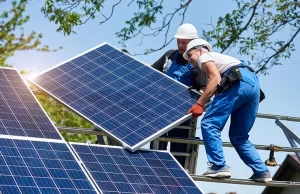 Almanya, 2025 yılına kadar güneş enerjisi sektöründe büyük bir yatırım