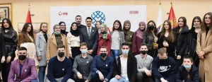 Yurtdışı Türkler ve Akraba Topluluklar Başkanlığının (YTB) desteğiyle düzenlenen Balkan