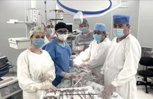 Hitit Üniversitesi Tıp Fakültesi Dekan Yardımcısı ve Cerrahi Tıp Bilimleri