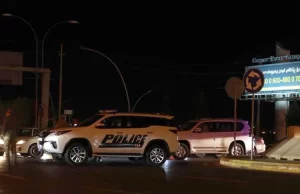 Fransa, Almanya, İngiltere, İtalya ve ABD, Erbil Havalimanı'na yönelik saldırıyı
