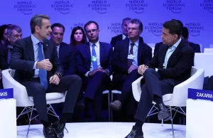 Başbakan Kiriakos Miçotakis, Türkiye ile Yunanistan'ın sorunlarına masada çözüm bulabileceğine