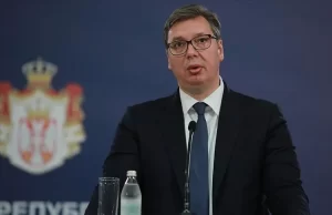 Sırbistan Cumhurbaşkanı Aleksandar Vucic, Bosna Hersek Devlet Başkanlığı Konseyinin Sırp