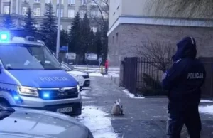 Türkiye'nin Varşova Büyükelçiliği'ne molotofkokteyli ile saldırı düzenlendi.