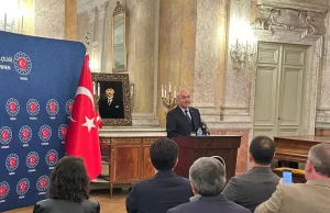 Türkiye’nin Viyane Büyükelçiliğinde “Yuvam Hesabı” tanıtıldı.