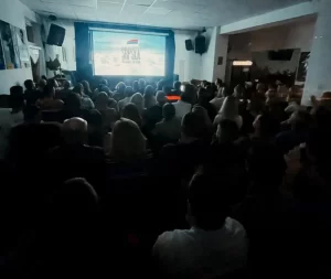Boris Malagurski isimli bir sırp yönetmen tarafından çekilen boşnakları ve