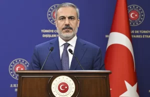 Türkiye Dışişleri Bakanı Hakan Fidan, Batı Trakya Türk Azınlığı ve