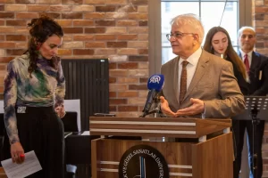 Uluslararası Türk Kültürü Teşkilatı'nın kuruluşunun 30. yılı ve Türkiye'nin 100.