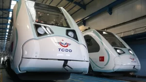 Ulaştırma ve Altyapı Bakanlığına bağlı Türkiye Raylı Sistem Araçları Sanayii