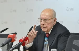 Bulgaristan Türklerinin öncü isimlerinden Osman Kılıç, 101 yaşında Ankara'da vefat