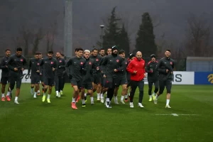A Millî Takımımız, UEFA Uluslar B Ligi 4. Grup'ta 19