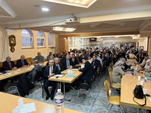Diyanet İşleri Türk İslam Birliği (DİTİB), Kahramanmaraş merkezli 10 ili