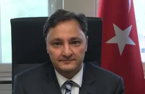 Dört yıldır T.C Münster Başkonsolosluğu görevini yürüten Ahmet Davaz bir