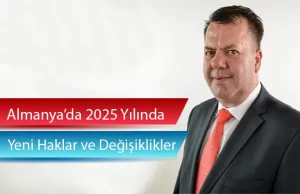 Emekliler, aileler ve çalışanlar için önemli değişiklikler kapıda. 2025 yılı