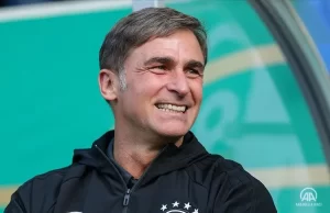 Türkiye Futbol Federasyonu, A Milli Takım teknik direktörlüğü görevi için
