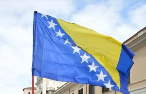 Savaş suçlusu Radovan Karadzic'in avukatı Goran Petronijevic’in Bosna Hersek’e girmesine