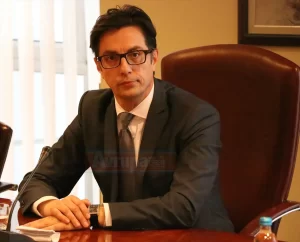 ÜSKÜP Cumhurbaşkanlığı Sözcüsü Kalın, Makedonya’da   Cumhurbaşkanlığı Sözcüsü İbrahim Kalın