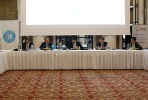 YTB’nin ev sahipliğinde Almanya’nın başkenti Berlin’de düzenlenen “Türkdildeş Diaspora Sivil