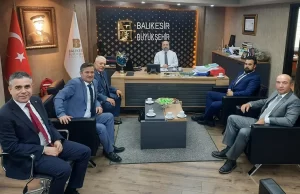 Batı Trakya’nın Rodop İli Şapçı Maronya Belediyesi meclis üyeleri, Ali