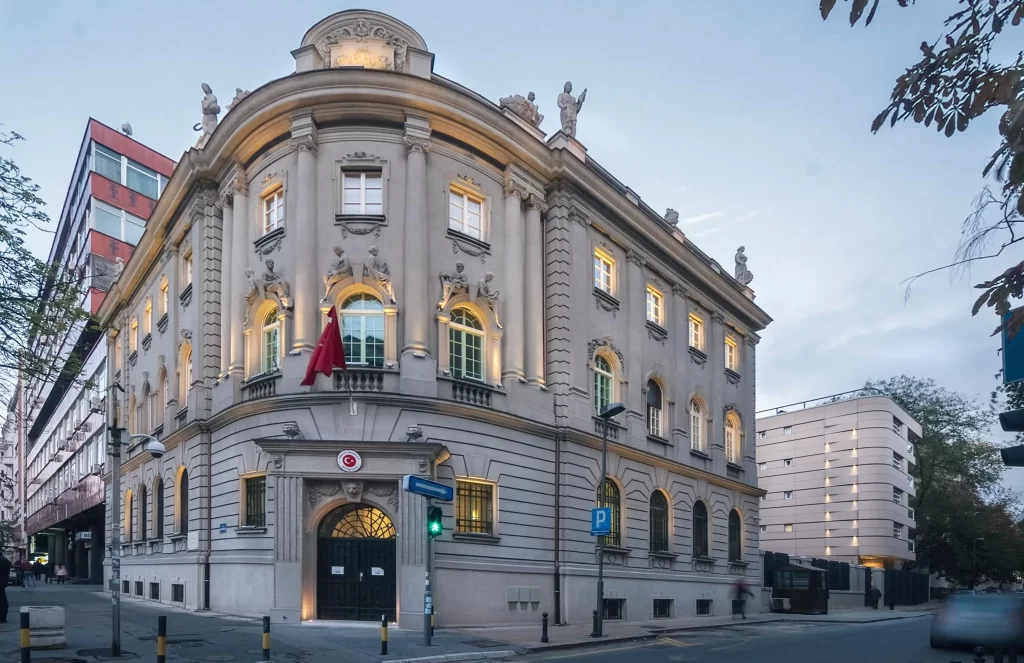 T.C. Belgrad Büyükelçiliği’nden açıklama