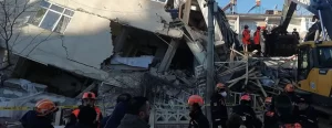 SMS ile yardımda bulunmak isteyenler, cep telefonlarından DEPREM yazıp 1866'ya