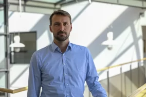 Almanya’da yaşanan kuraklıktan dolayı Brandenburg eyaletinin Barnim Bölgesi'nde çıkan ve