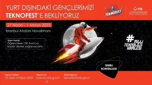 Yurt dışında yaşayan gençler, Yurtdışı Türkler ve Akraba Topluluklar Başkanlığı’nın