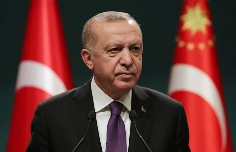 Cumhurbaşkanı Erdoğan: 2023'e güçlü