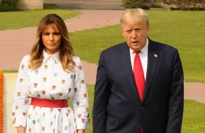 Eski ABD Başkanı Donald Trump ve eşi Melania Trump'ın, ocakta