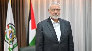 İran'ın başkenti Tahran'da uğradığı suikast sonucu hayatını kaybeden Hamas lideri