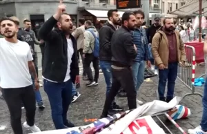 İsviçre'nin Basel kentinde düzenlenen "23 Nisan Uluslararası Çocuk Festivali"ne yönelik