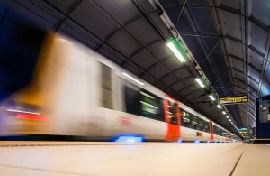 İngiltere'de tren sürücülerinin (vatmanlar ve makinistler) bu hafta sonunda 24