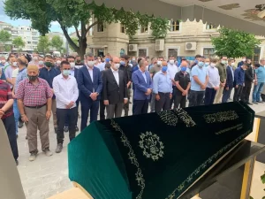 Türk İşbirliği ve Koordinasyon Ajansı (TİKA) Başkanı Serkan Kayalar’ın babası